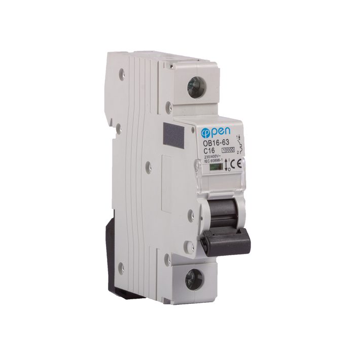 Automatsikring - 1P 16A