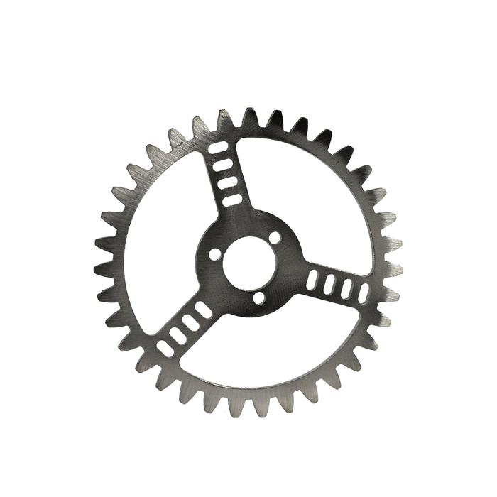 Tandhjul til brænderrens - auto 12/18 kW