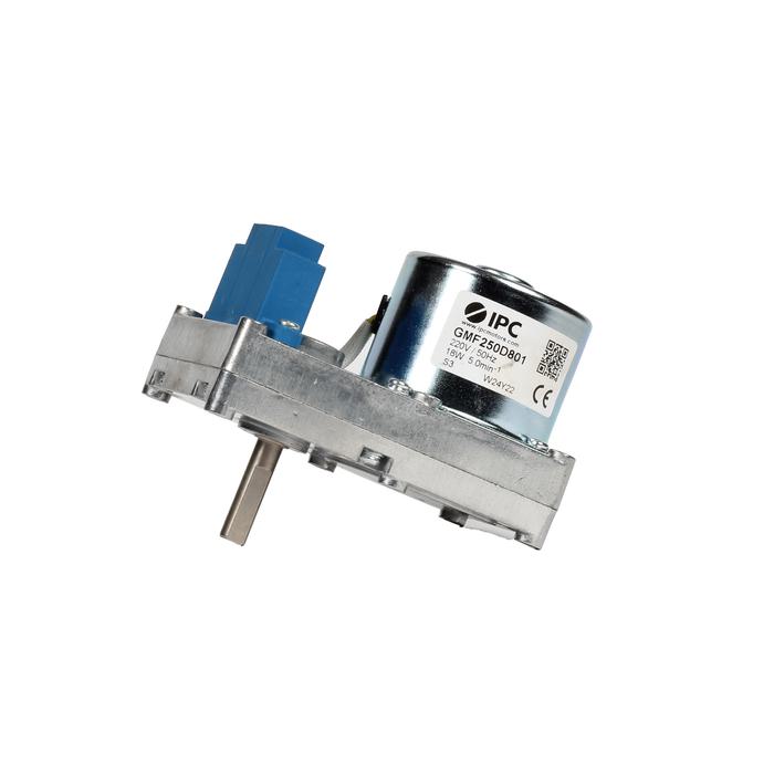 Motor til snegl, 5 omdr/min - auto