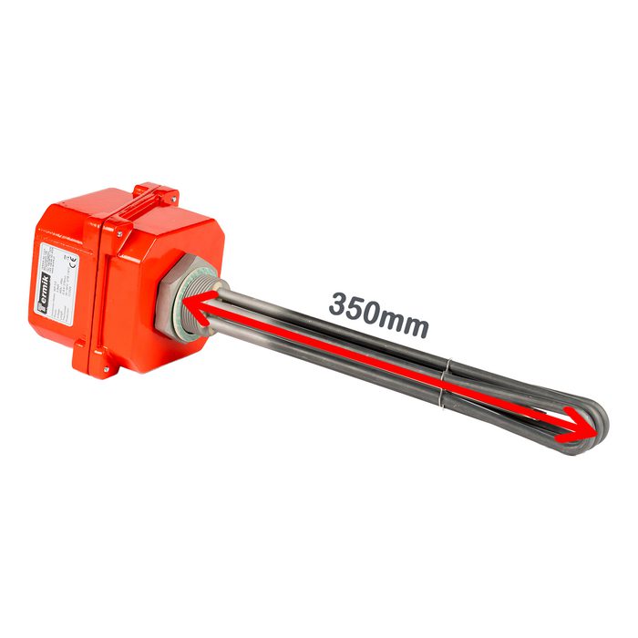 Elpatron 3kW - 140°C Elpatron 3kW - 140°C