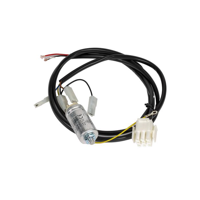 Kondensator til røgsuger - auto