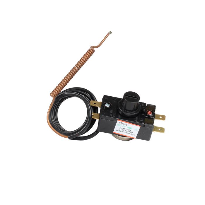 Overkogstermostat - auto