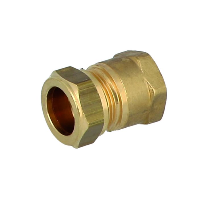 Conex overgangs muffe 15 x 3/4"