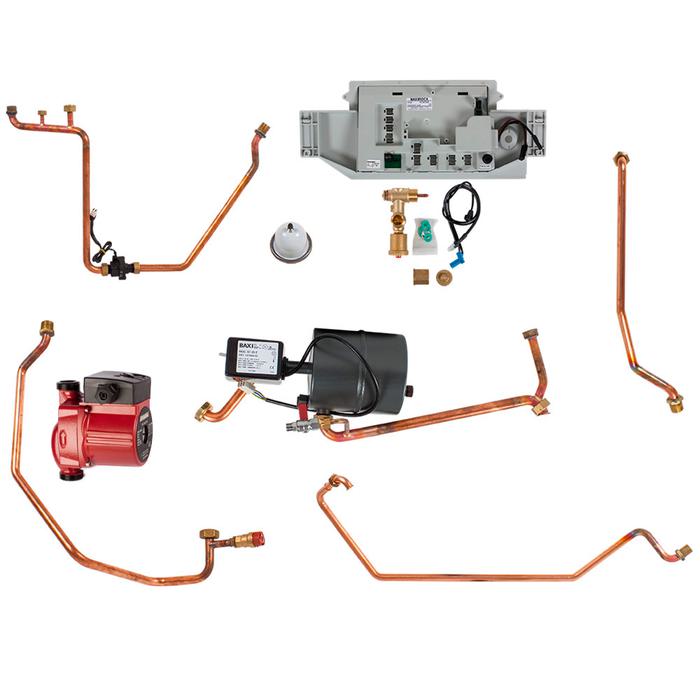 Ombygningssæt Gavina GTI til GTI SP