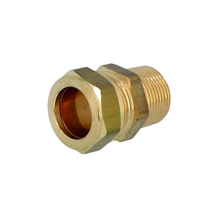 Conex Overgangs nippel 12 x 1/2"