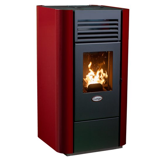 Bordeaux Delia Langå pilleovn front