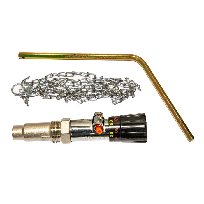 Regulator til Roca P-30 kedel