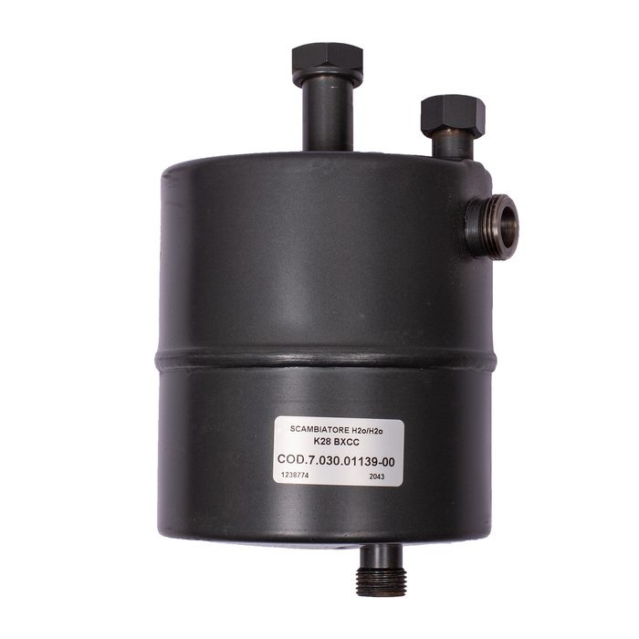 Rørveksler til Gavina 30GTI SP