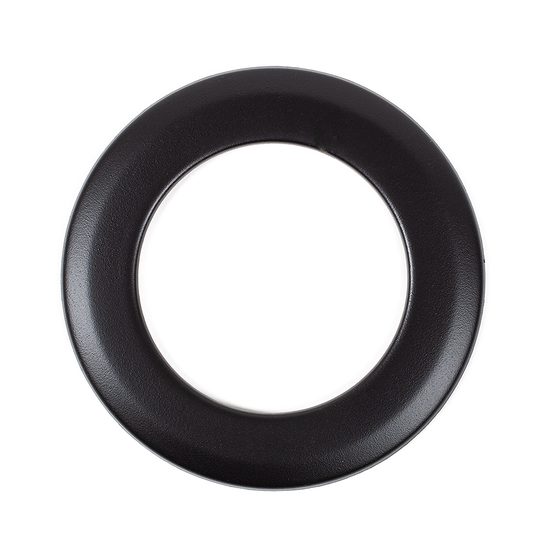 Rosette til røgrør