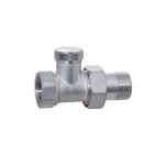 Returventil lige 1/2"