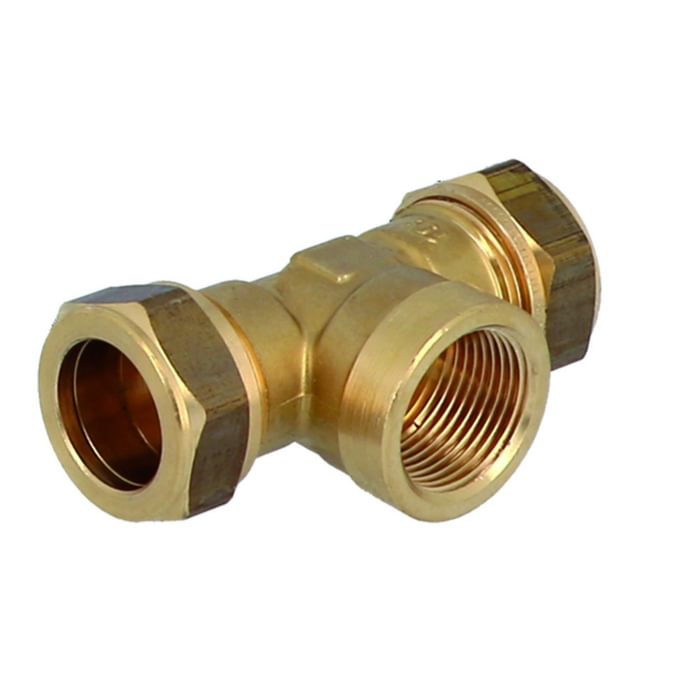 Conex Tee muffe 22 x 3/4"