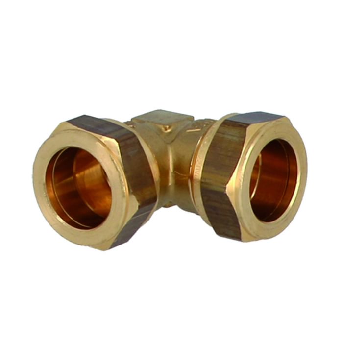 Conex vinkel Muffel 10 x 1/2"