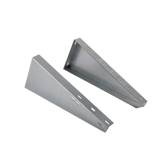 Ophængningssæt til væg - Type 122, 222, 322