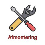 Afmontering