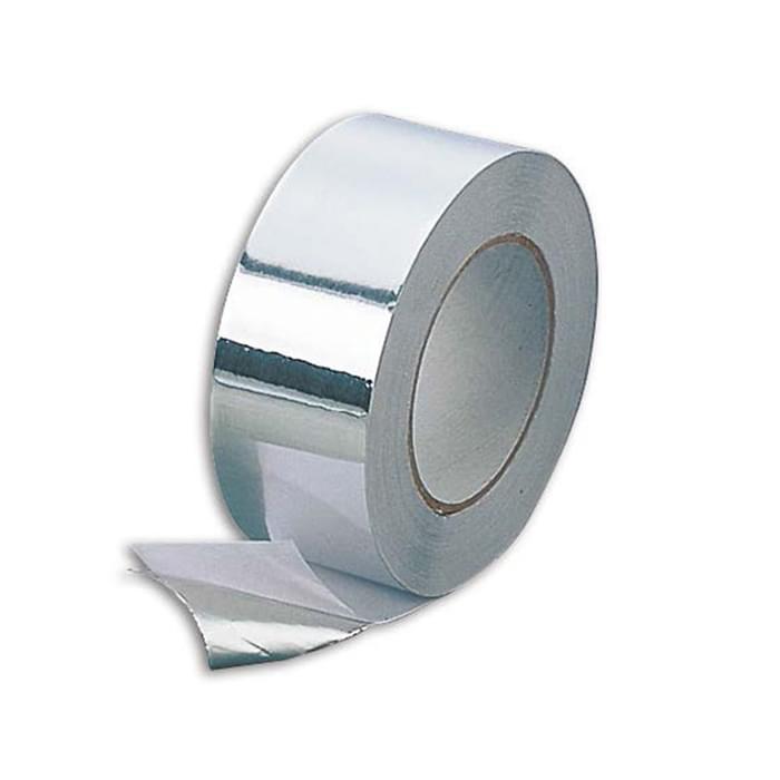 Aluminium tape 30 meter - 50mm