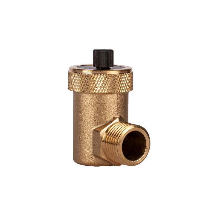 Automat udlufter 1/2" - Vinkel