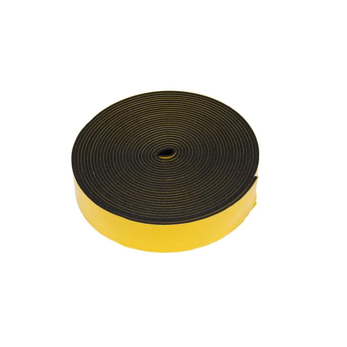 Bellsafe forstærket gummi tape – 1 rulle med 10 meter