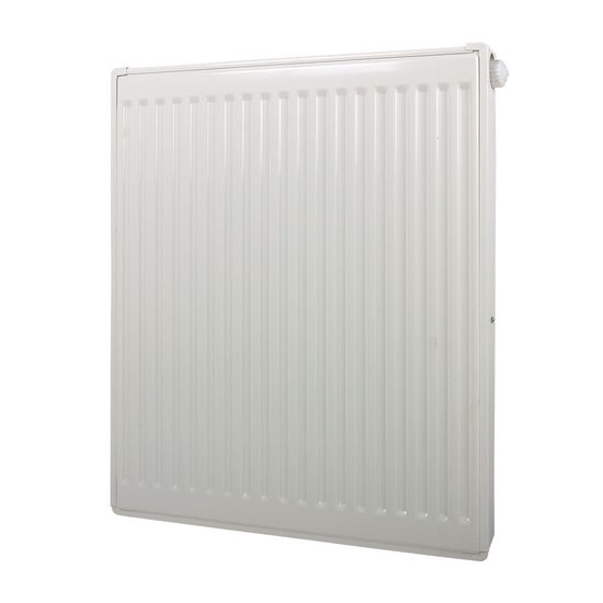 Demrad radiator med bundtilslutning type 11