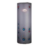 Dobbelt 50+120 akkumuleringstank til bl.a. varmepumper