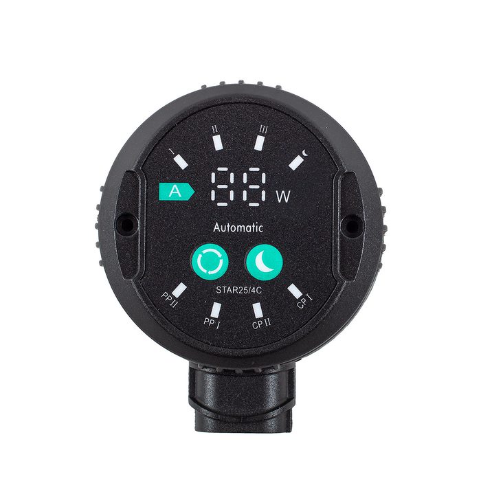 Elektronisk styring til Langå Cirkulationspumpe 25 40 Elektronisk styring til Langå Cirkulationspumpe 25 40