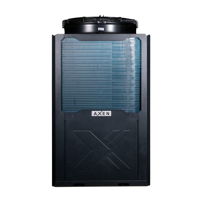 AXEN varmepumpe med wi-fi - Luft til vand - R290 propan - 50 kW AXEN varmepumpe med wi-fi - Luft til vand - R290 propan - 50 kW