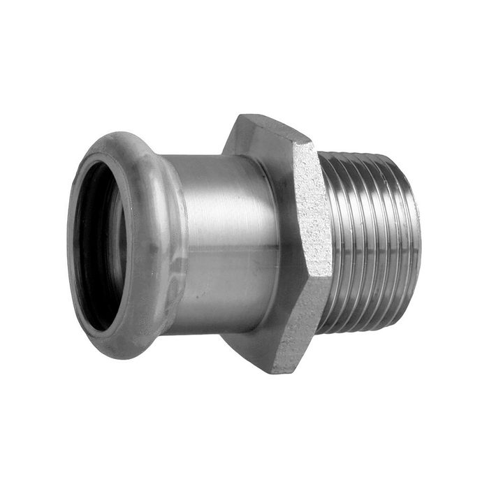 FZ Press - Overgangsnippel m/n - 22mm x 3/4" thumbnail