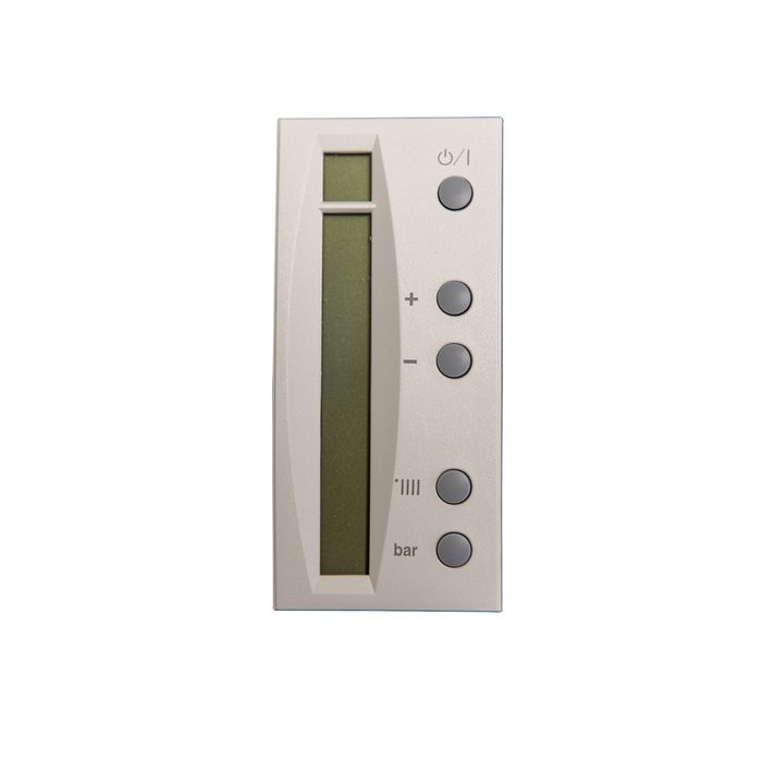 Kontrolpanel til GT modellerne