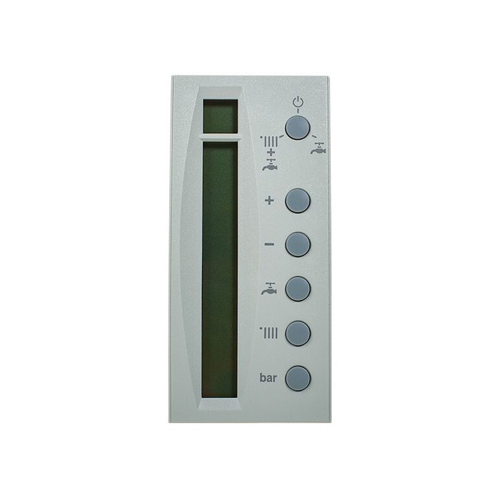 Kontrolpanel til GTI modellerne