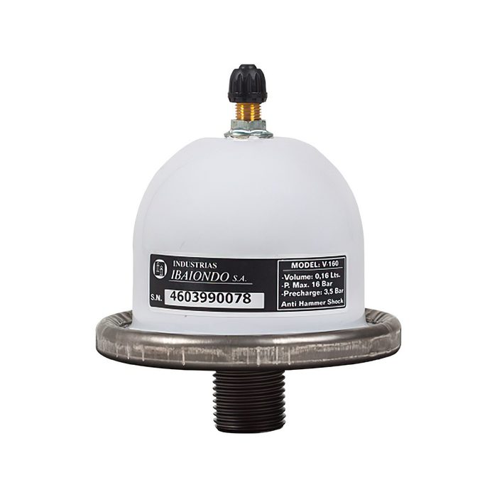 Lille ekspansions beholder