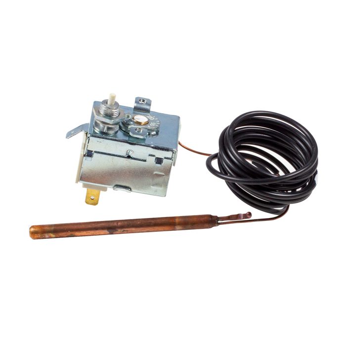 Langå/Artel overophedningstermostat