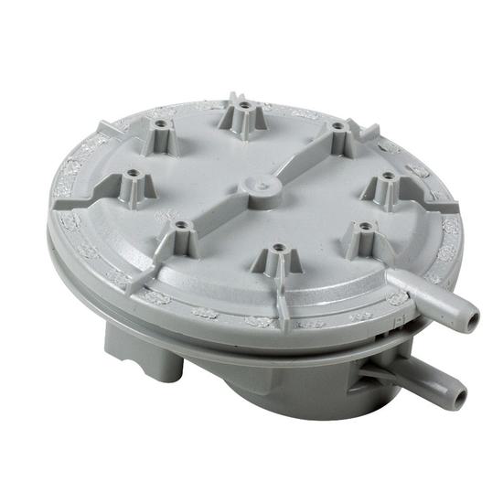 Trykføler til Langå pilleovne