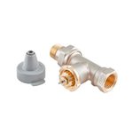 Danfoss returventil FJVR lige