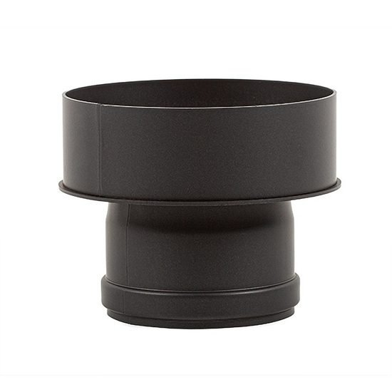 ø100mm til ø150mm kobling