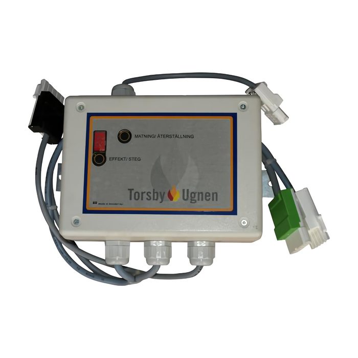 Ny styring til TB Mini Ny styring til TB Mini