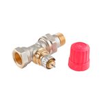 Danfoss termostatventil RA-N lige