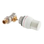 Termostatventil BYL-6602 lige