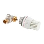 Termostatventil BYL-6603 vinkel