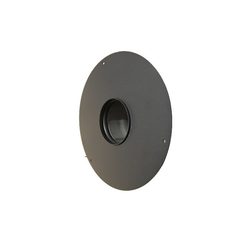 Uniko bøsning med muffe