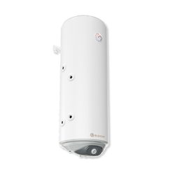 Combi varmtvandsbeholder, væghængt med 1 spiral, 80 liter